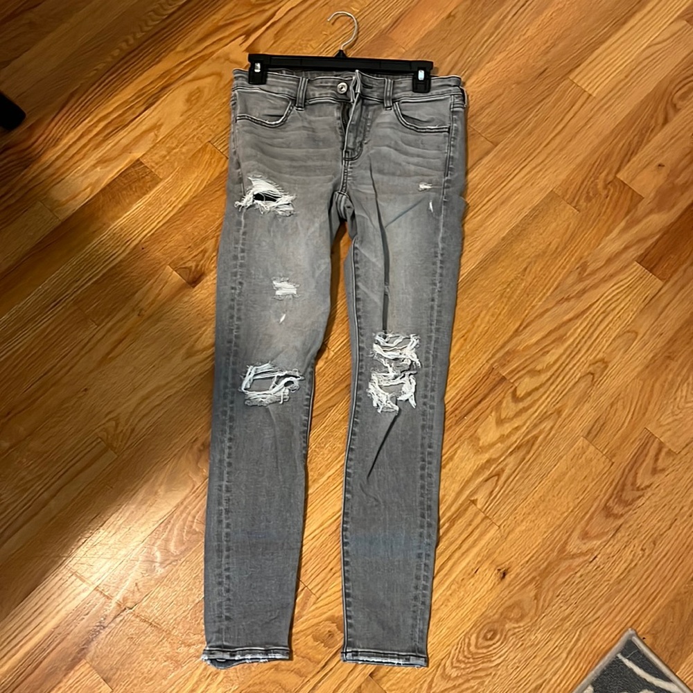 American eagle jeggings